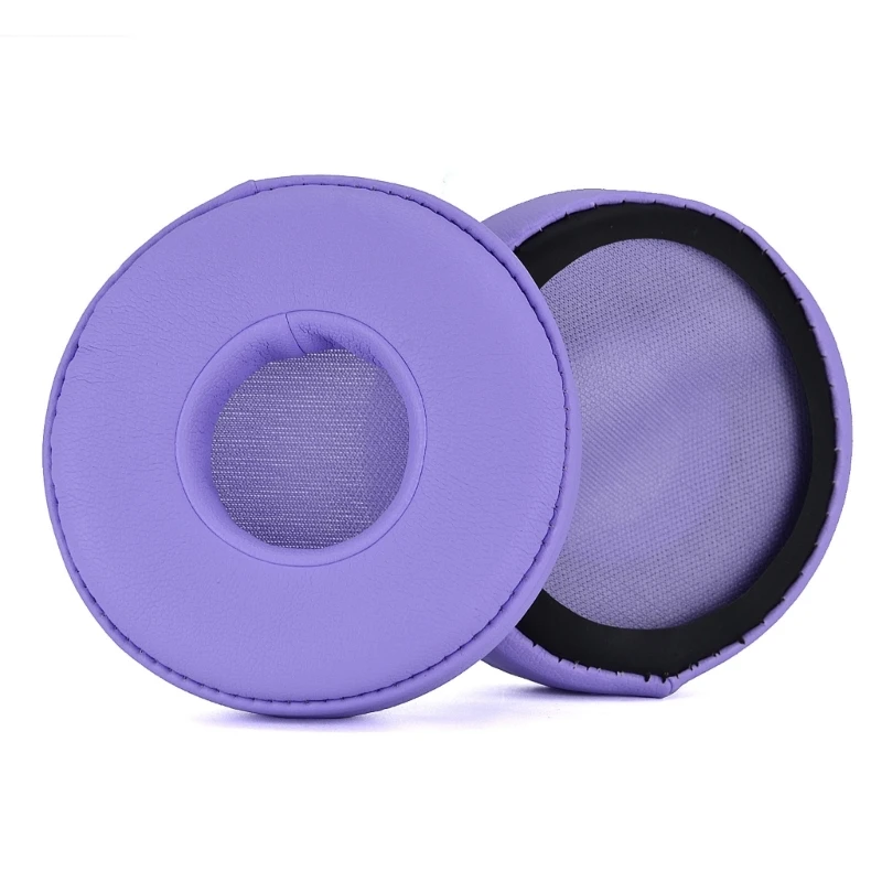 เปลี่ยนโฟมแผ่นรองหูฟังสำหรับ Sony MDR ZX100/ZX110/ZX220BT/ZX300/ZX310/ZX330หูฟังแผ่นรองหูฟังที่อุดหู