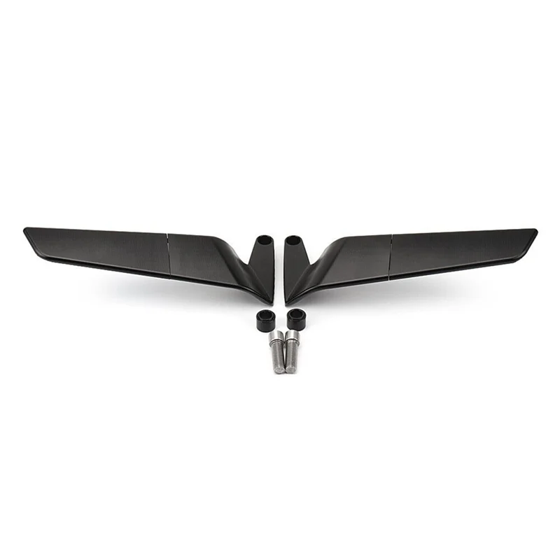 

Highly Recommended Rear View Mirrors Black Aluminum For Ducati Streetfighter V2 955/V4 1100 S/V4 1100 2020-2022