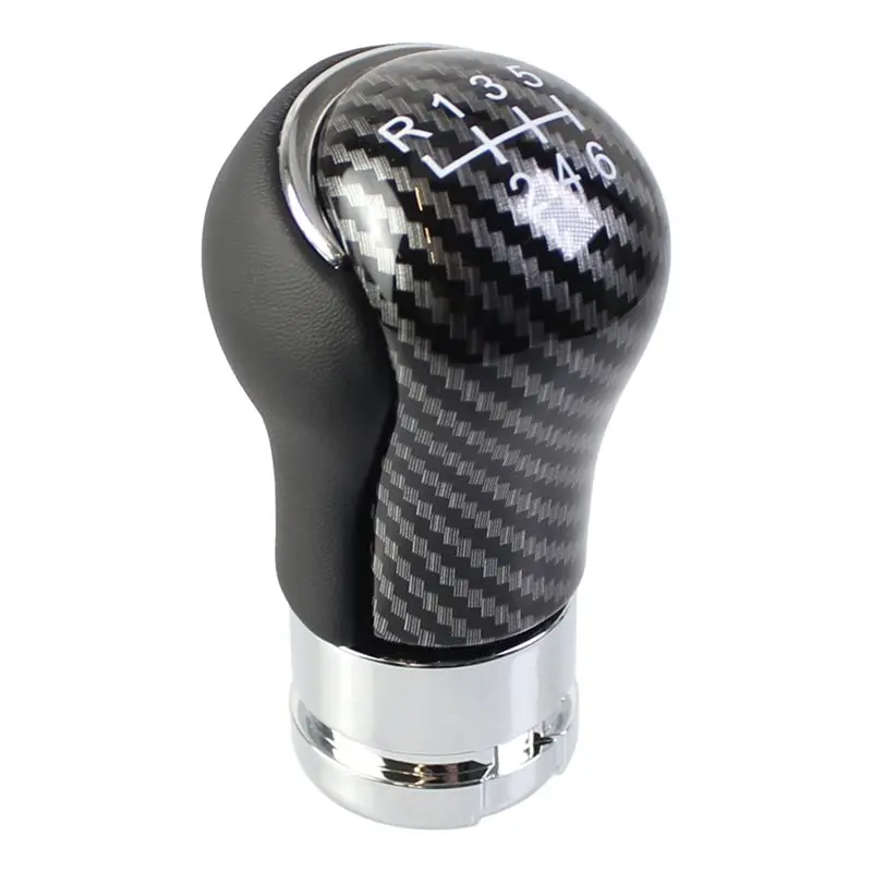 Accessories For Toyota Hilux Revo 2015-2020 Manual Transmission 6-Speed Gear Shift Lever Change Knob