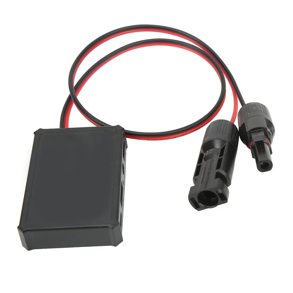 Solar Panel Power Conditioner Controller USB And Type C Interface Easy Connect Power Tools Accessories