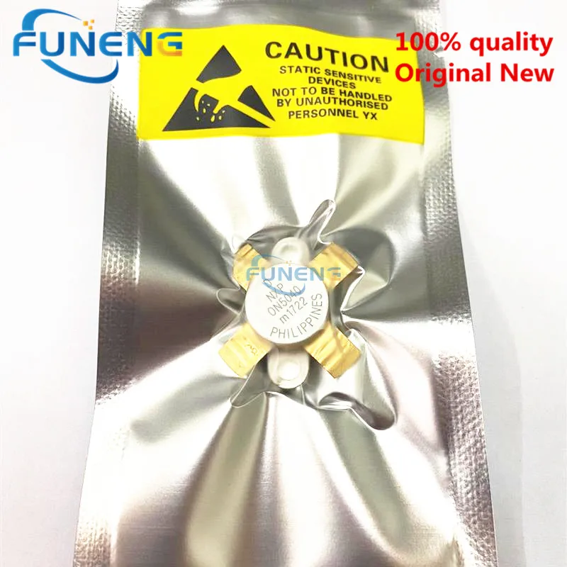 

2pcs ON5040 High-frequency tube microwave RF power amplifier tube