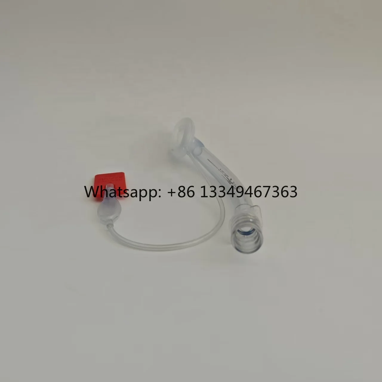 Discovery Maskesi Single-tube Inflatable PVC Laryngeal Mask Airway
