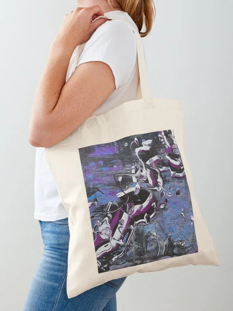 Frozen Riddons Tote Bag sacs de shopping reusable shopping bag Tote Bag