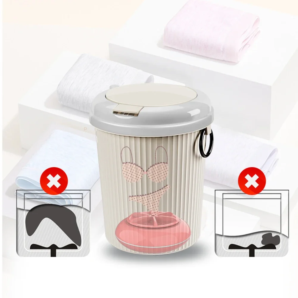 Folding Mini Washing Machine Household Portable Underwear Socks Western Picture Power Packing Dimensions Sales Pcs Plastic Color