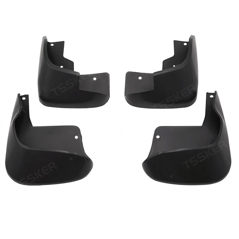 Mudflaps For Peugeot Naza 206 Bestari 1998 - 2012 Mud Flaps Splash Guards Mudguards Front Rear 1999 2000 2001 2002 2011 2010