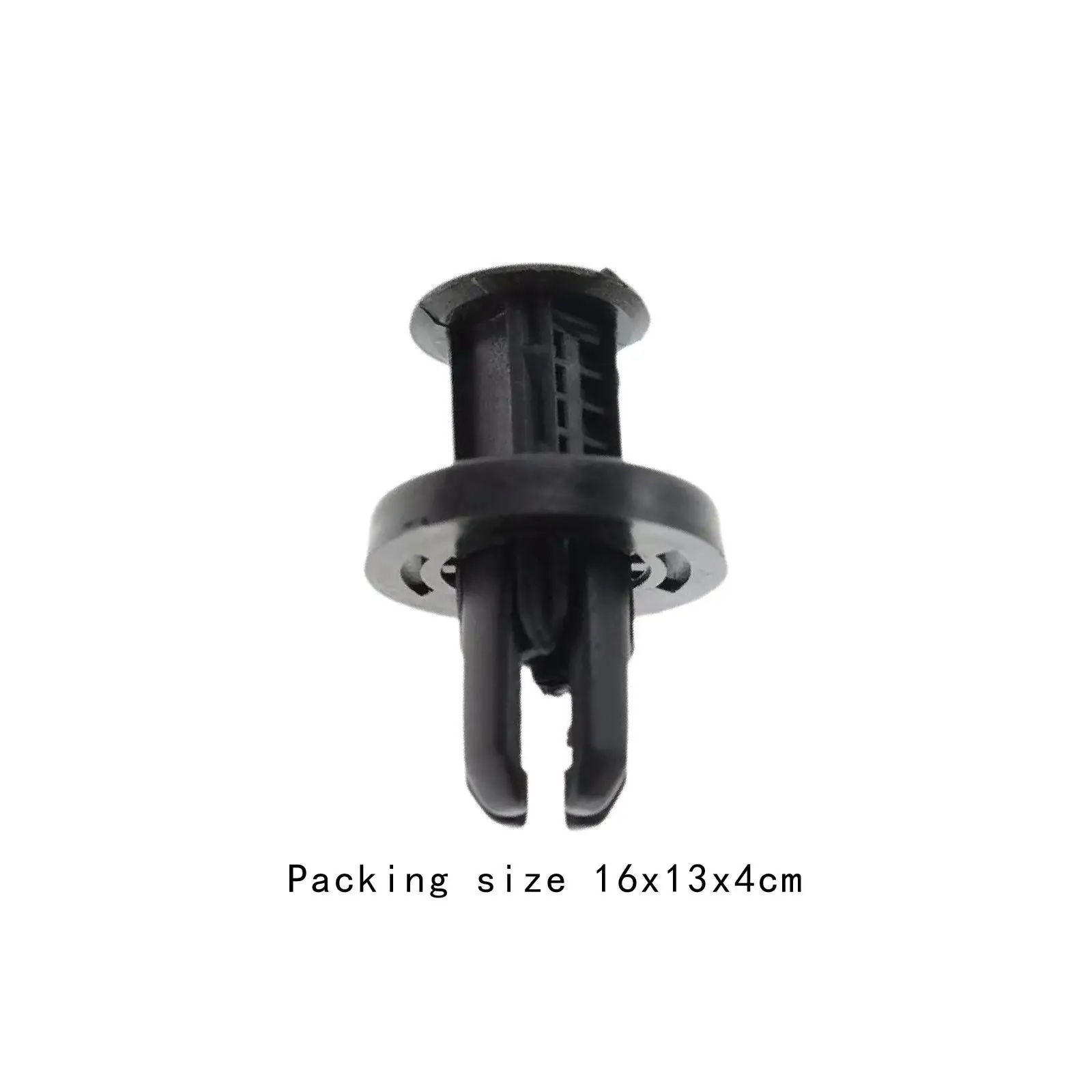 

High Performance Car Bumper Fastener Clips Easy Install Push Type Retainer for Honda Acura Front Rear Replacement