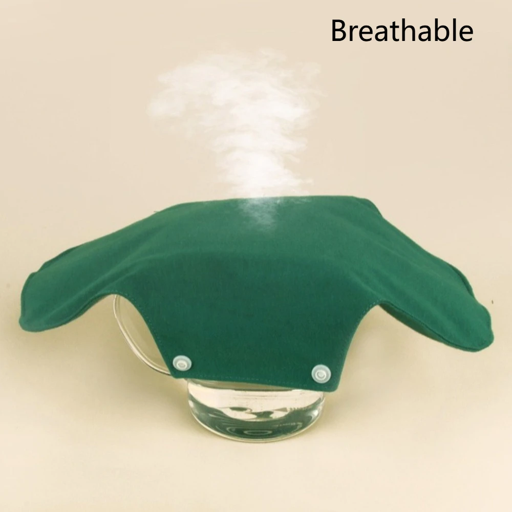 

Многоразовые моющиеся тканевые прокладки для менструации 23/28 см, дышащие, с графеном, для женщин