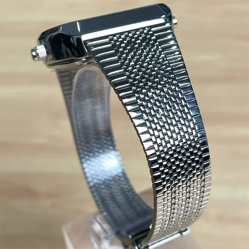 

FOXBOX 2026 New Luxury Mens Watch Sports Fashion Digital Watches Men Waterproof Luminous Steel Quartz Wristwatches Reloj Hombre