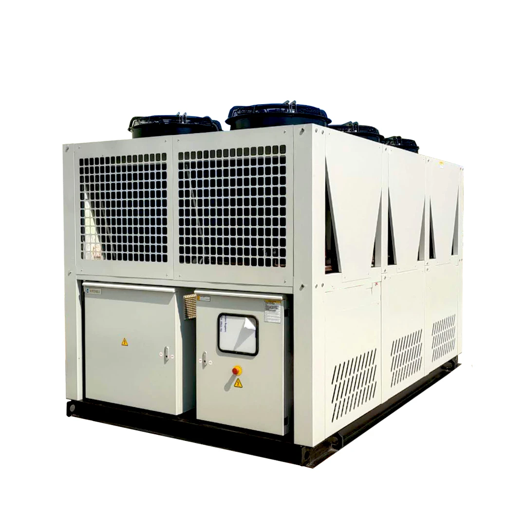 50 Tons Industrial Chiller 60 Hp 80hp High Quality Good Price