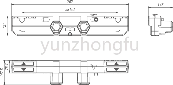 Accessories Bed Lifting System Dual Motor Electric Linear Actuator Electric Bicycle CAR FAN ROHS Boat Home Appliance Ce