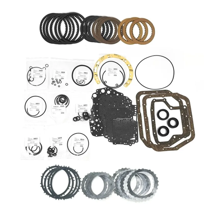 

A4AF1 A4AF2 A4AF3 Transmission Rebuild Kit Master Kit Overhaul Fits For Kia Hyundai