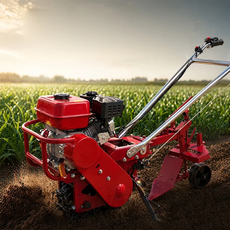 Low-Profile Tracked Micro-Till - огляд і ціна Pruning Shears