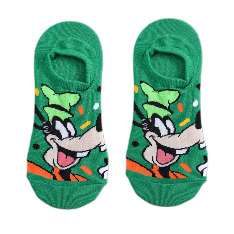 5/10 أزواج Potdemiel الرجال النساء عارضة قصيرة قارب الجوارب الكرتون أنيمي الهيب هوب الشارع الأزياء الجدة مضحك جورب