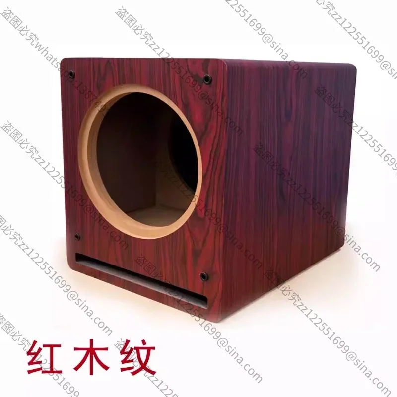 Suitable for 12-inch Subwoofer Full-range Speaker Empty Box Body Labyrinth Type Overweight Subwoofer Empty Speaker Woofer Shell