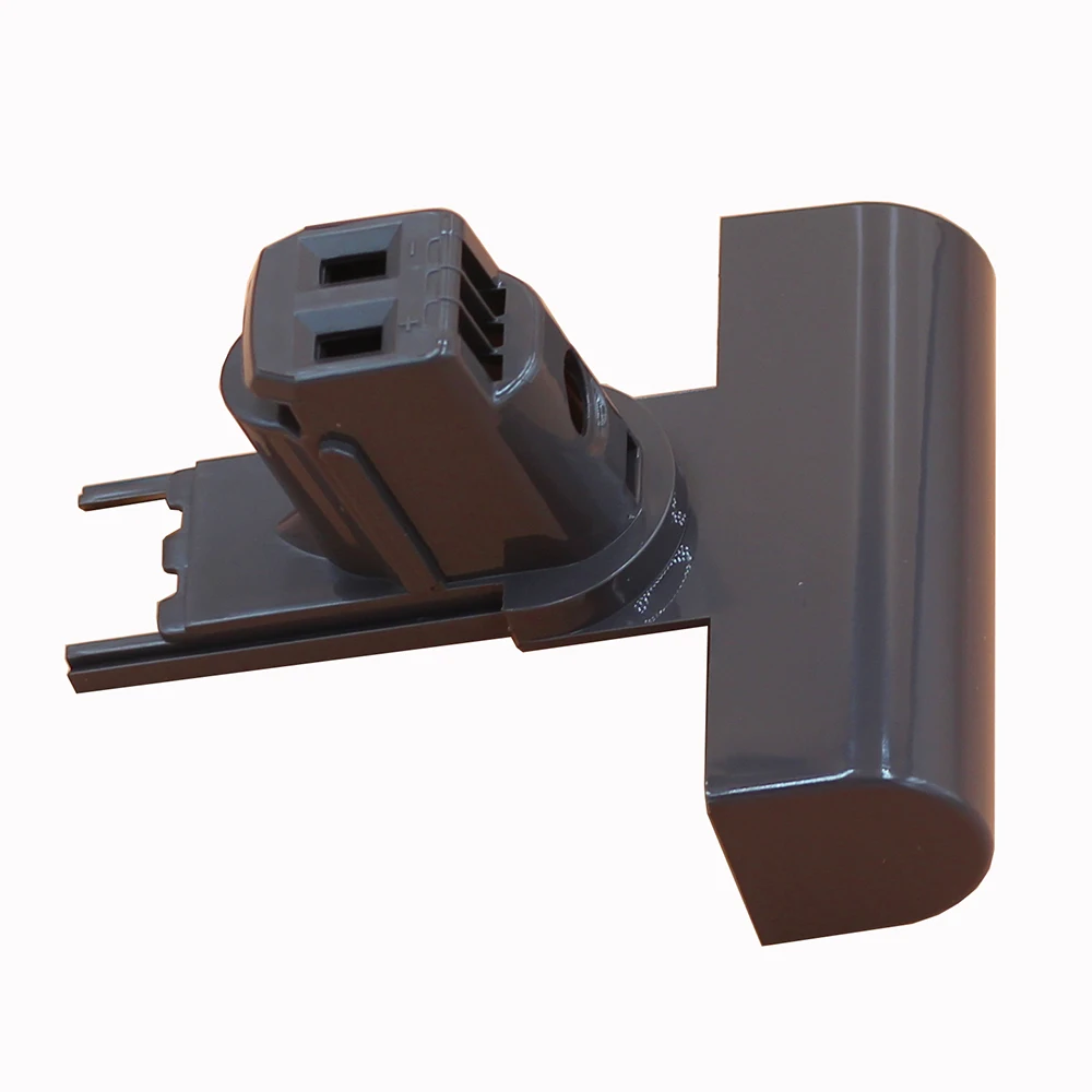 Doscing 21V DC31 DC31A Battery case Accessories with PCB BMS for Dyson DC34 DC35 DC44 DC 45 Animal Handheld Vacuum Cleaner L70