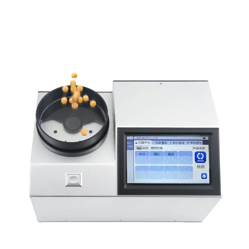 Near-Infrared Grain…