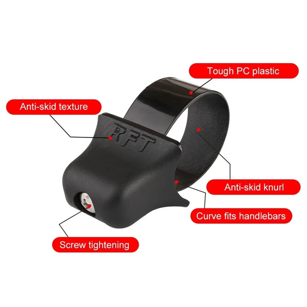 Motorcycle Cruise Control Handrest Wrist Throttle Assist Holder Handlebar Grip Accelerator Booster For Scooter Electric Bike