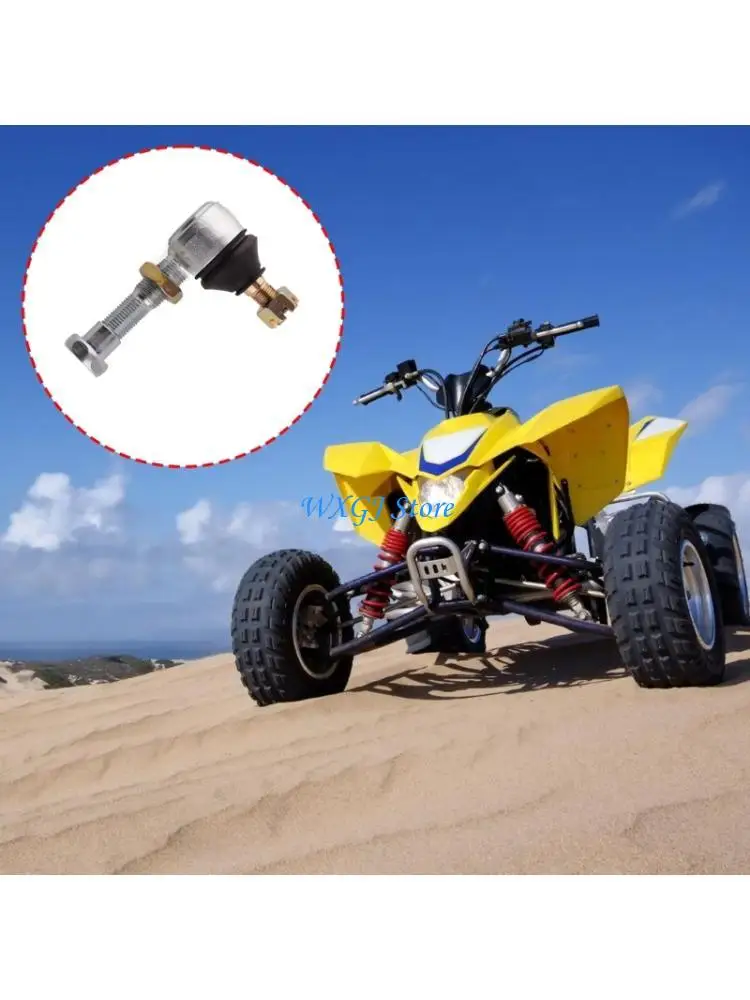 

37JE Heavy Duty All Terrain Vehicle Swing Arm Ball Joint Aluminum Construction Fit For Smooth Off Roading Maneuverability
