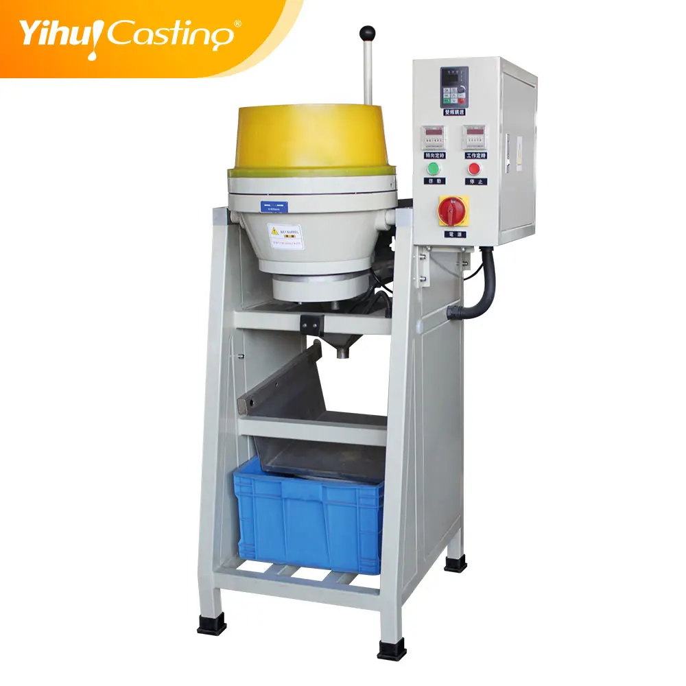 Yihui 20V PLC Core 0.75kW Portable Polishing Machine for Jewellery with 1 Year Warranty