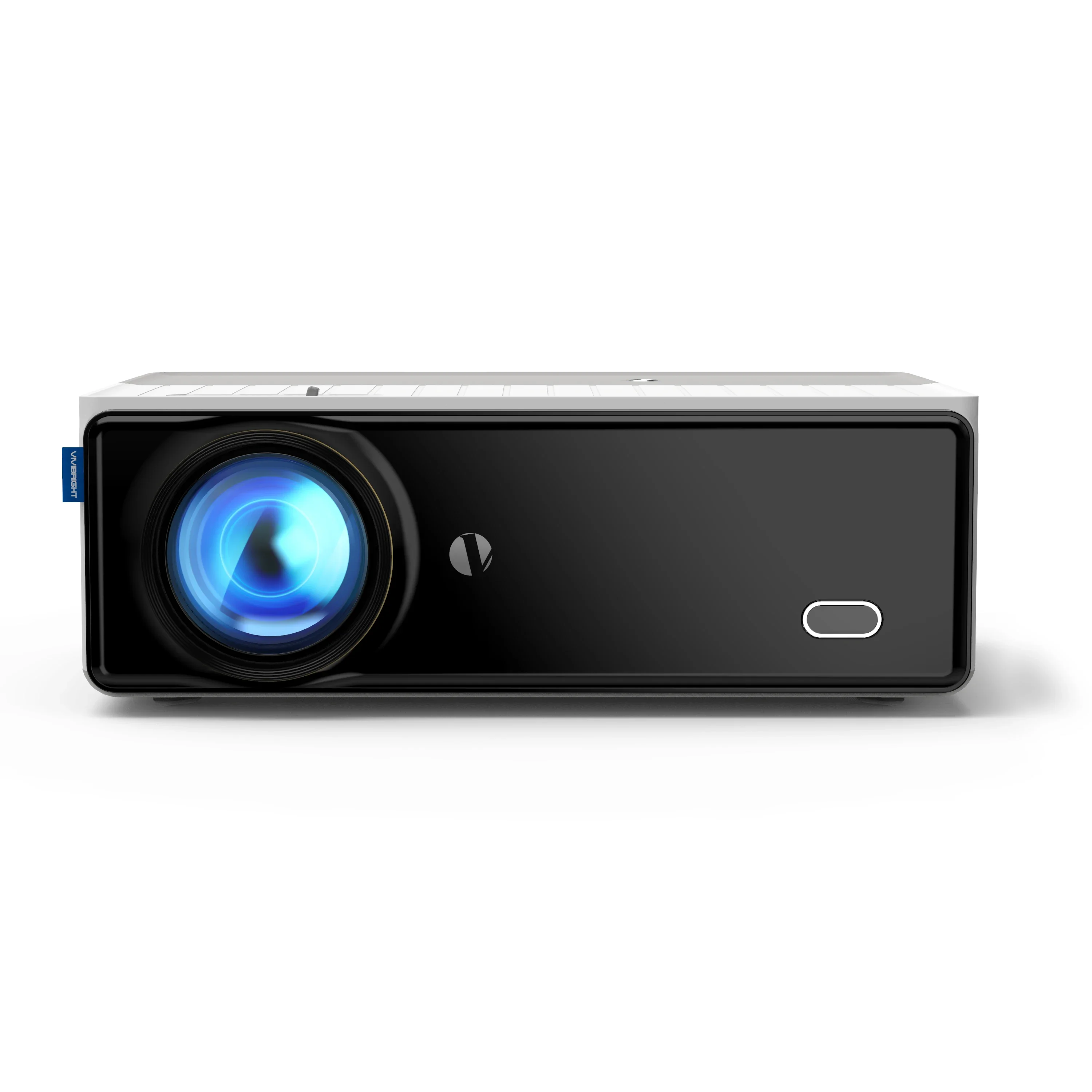 Newest model D5000UP projector full size HD 6000 LED lumens Android 9.0 projectors For Classroom Home Use