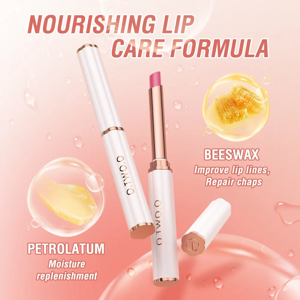 Hydraterende Lippenstift 2023 O. Tw O.o Hydraterende Lipgloss Langdurige Lippenbalsem Schoonheid