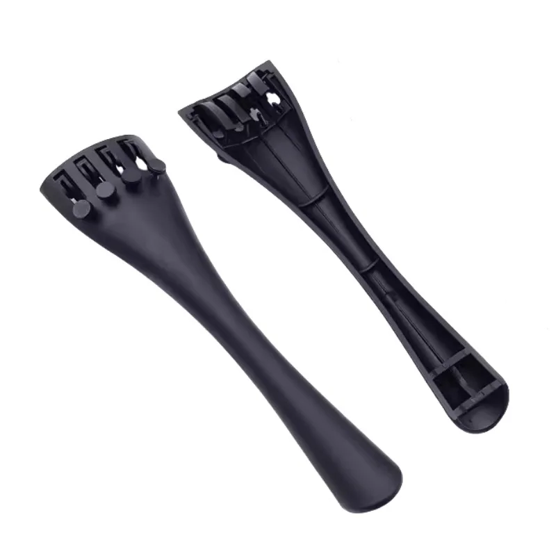 كمان من ألياف الكربون 4/4 لوحة سلسلة متكاملة من سبائك الألومنيوم مع ملحقات كمان ضبط دقيقة