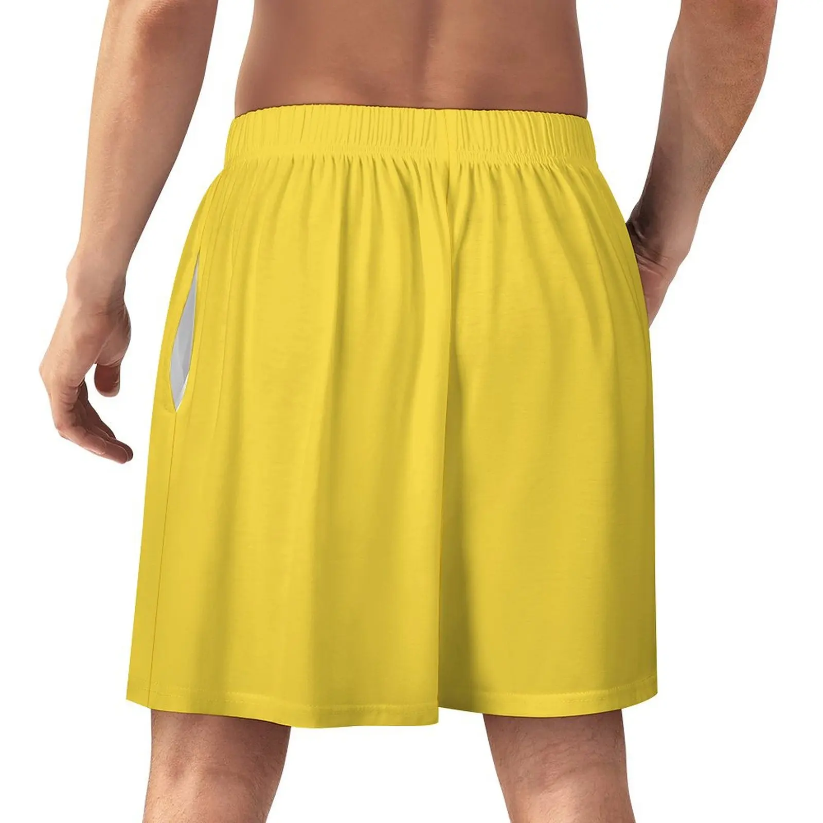 Israel Maccabi Netanya Summer Pajama Trousers Shorts Half Pants For Men Sleep Home Wear Breathable Comfort Casual Sport Fitness
