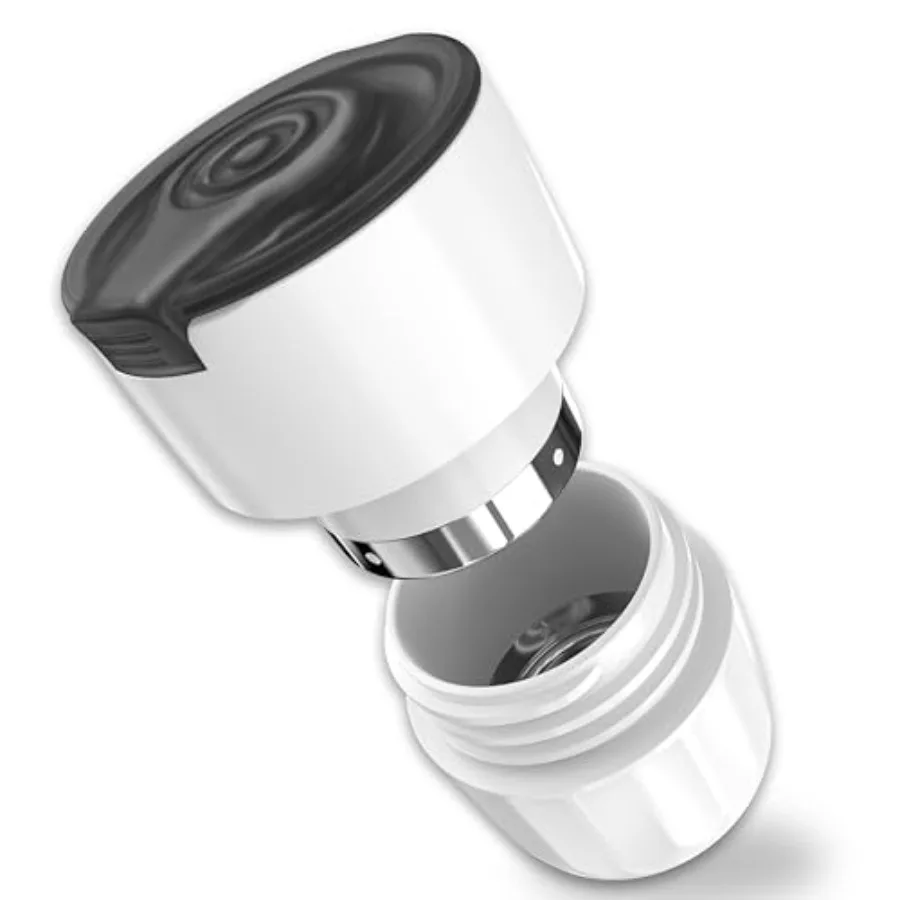

Pill Crusher Fine Powder, Stainl Steel Grinder Head, 2-in-1 Medicine Crush with Storage, Small Pill Grinder for Pets, Elderly a