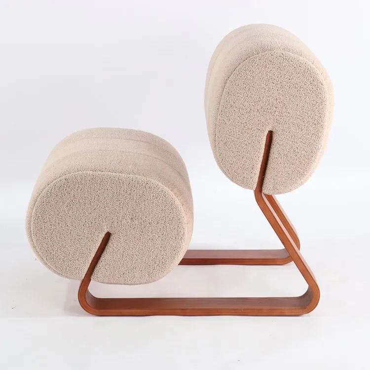 Luxury Living Room Sofa Chair Modern Comfortable Nordic Design Furniture for Home Indoor