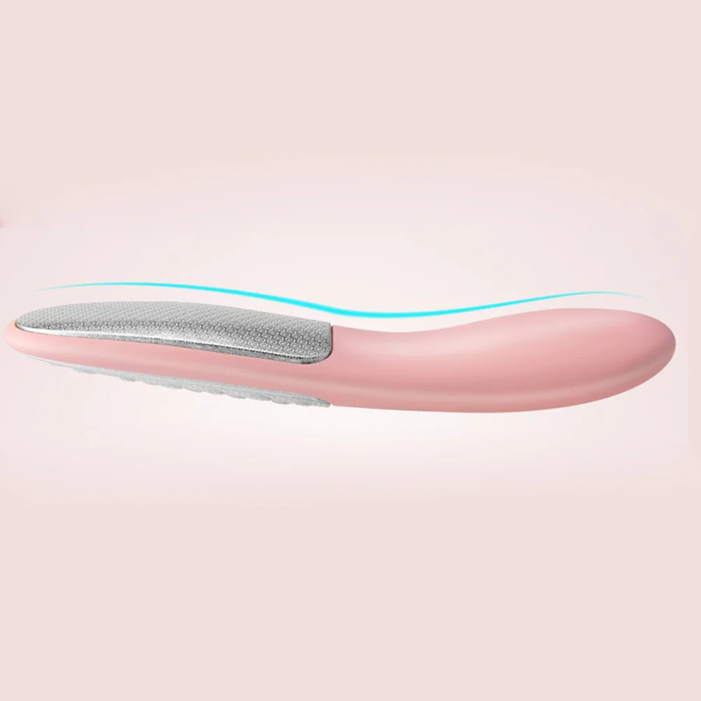 

1Pcs Foot File Callus Remover Long Lasting Stainless Steel Dead Skin Remover Pedicure Foot Rasp Tool for Men Women