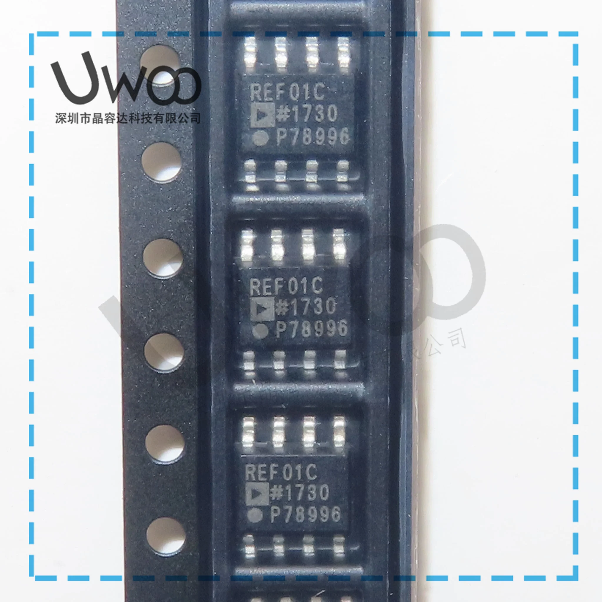 100%Original  New  REF01CSZ REF01C  SOIC-8  REF03GSZ REF03G  SOIC-8