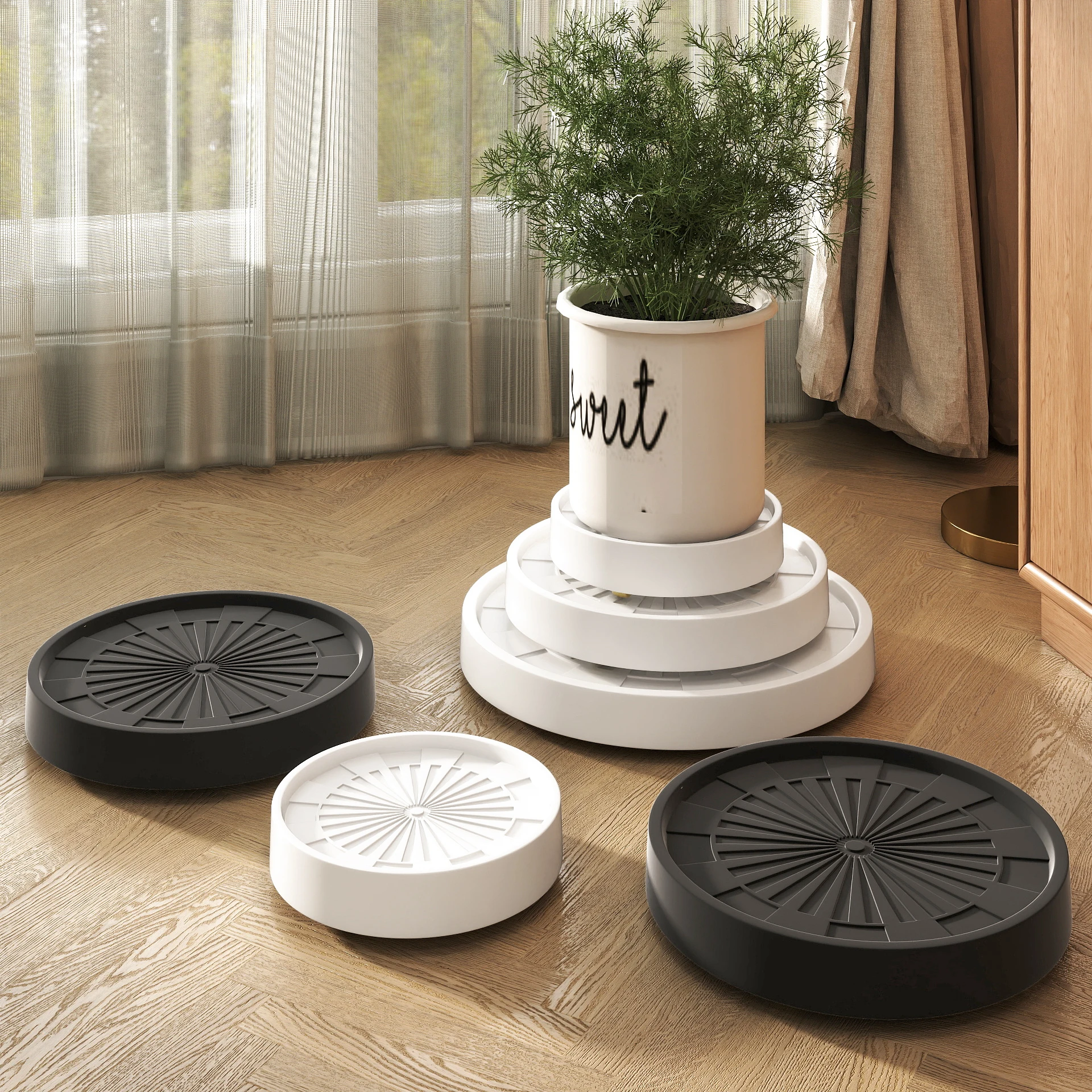 #31 Cheapest Garden Pot Saucers & Trays Deals You Can Get