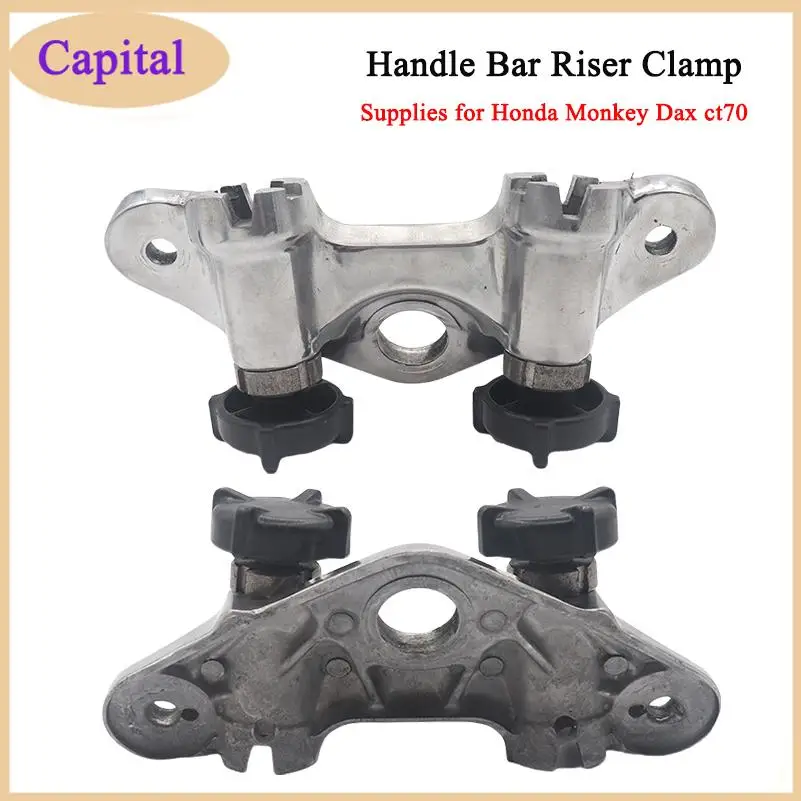 Handlebar Handle Bar For DAX CT70 Z50 Z50J Z50R 50 70  Motorcycle Accessories Dirt Pit Bike Parts