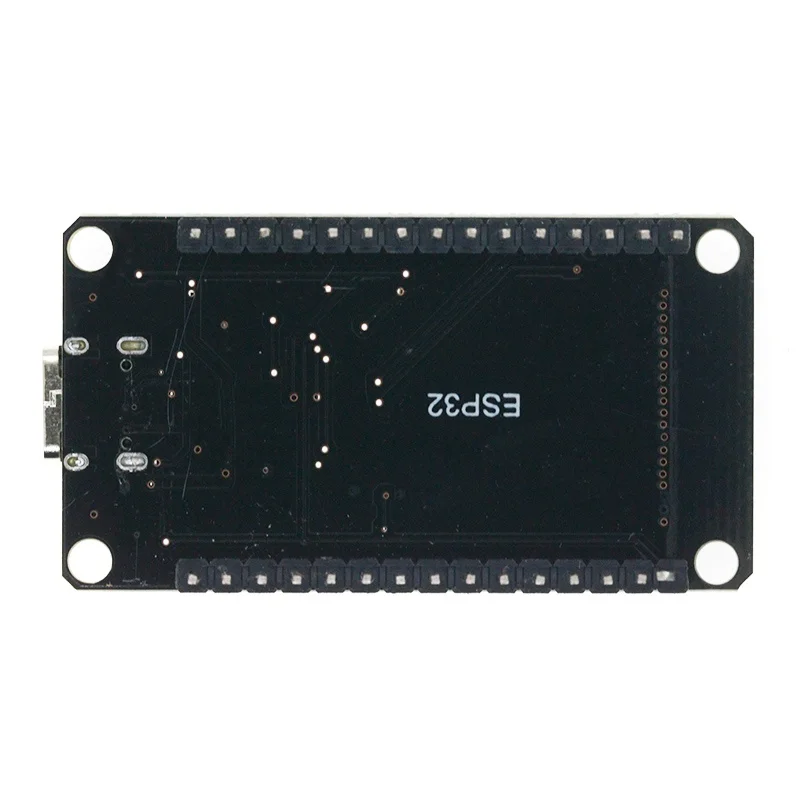 ESP32S esp32 DEVKIT V1 Wireless WiFi Development Board Micro USB Dual Core CP2102 CH340 Type-C view 6