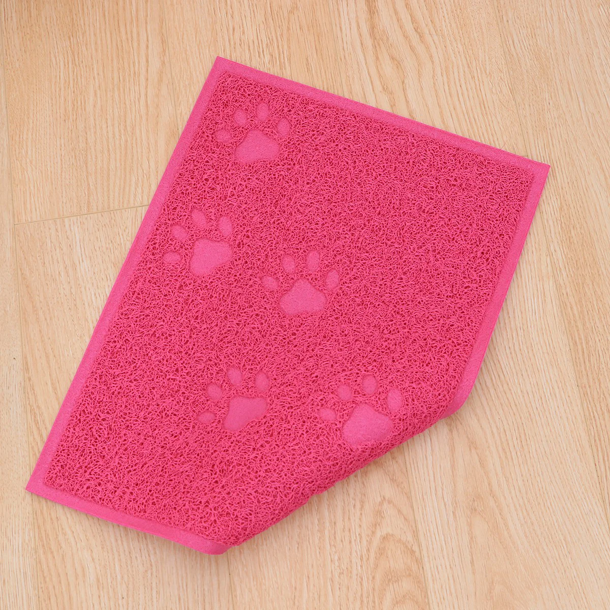 

30 X Pet Cleaning Carpet Area Rugs Double Layer Supplies Cat Litter Mat Dog for