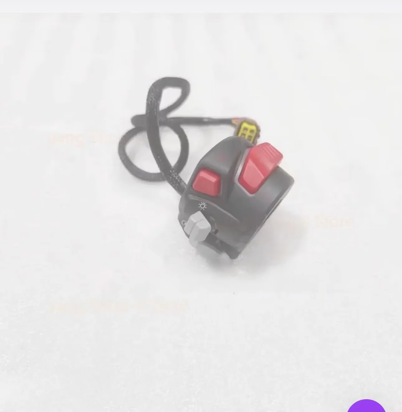 Buyer-exclusive link  800 RR left and right remote controls
