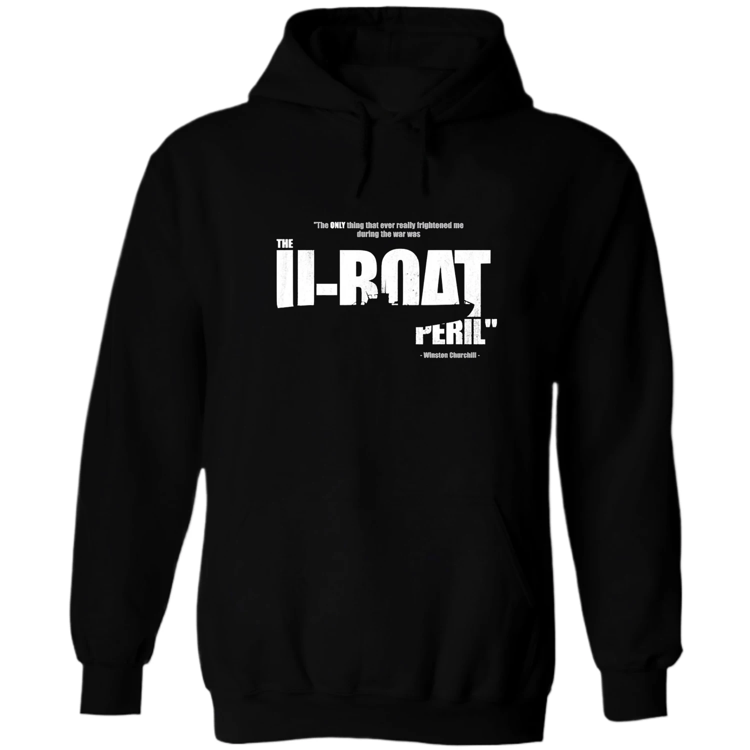 

The U Boat Peril Das Boot WWII German Submarine Pullover Hoodie 100% Cotton Comfortable Casual Mens Sweatshirt Retro Streetwear