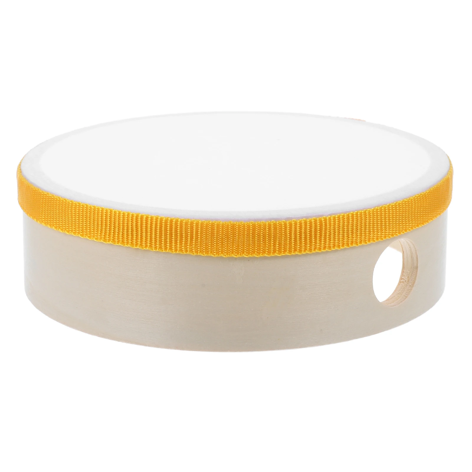 ドラム子供楽器子供の音楽スティック赤ちゃんのおもちゃ黄色の音楽おもちゃ