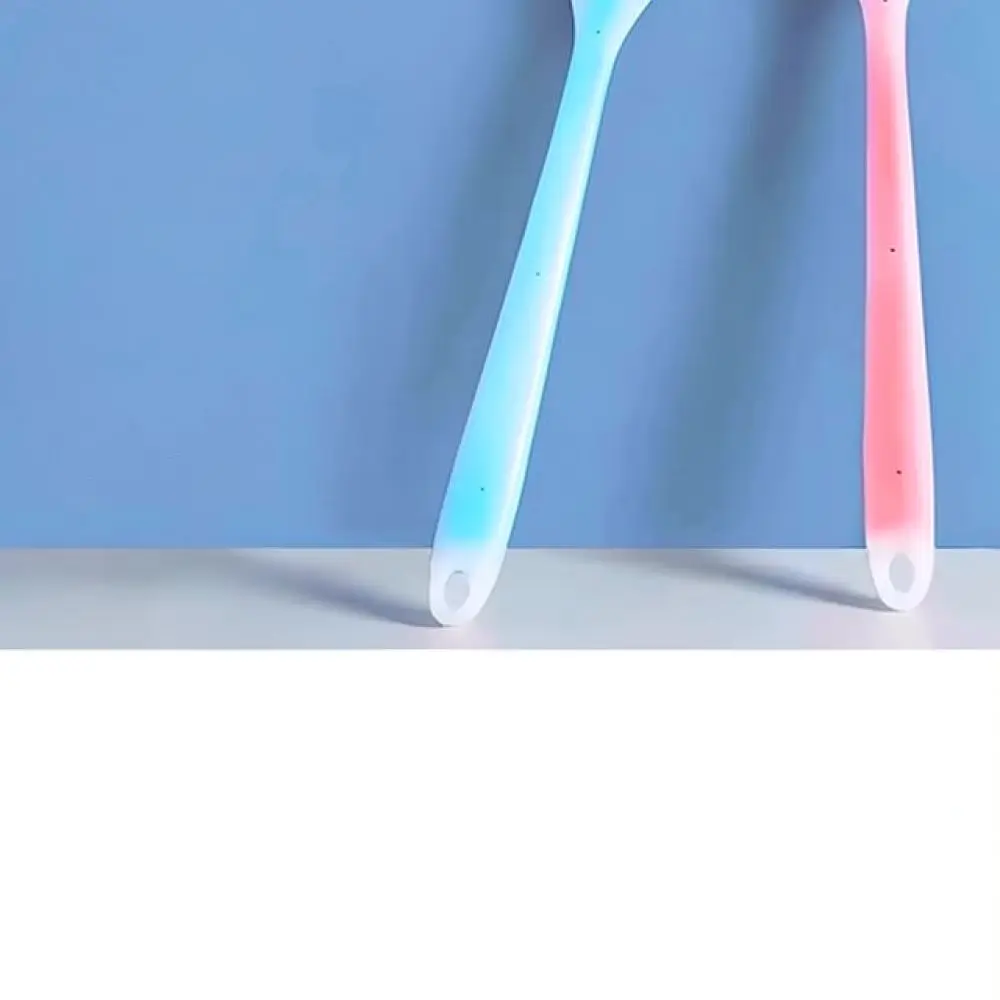 Ergonomic Silicone Body Massage Hammer Manual Patting Board For Back Neck Shoulder Legs Relaxation Fatigue Recovery Tool