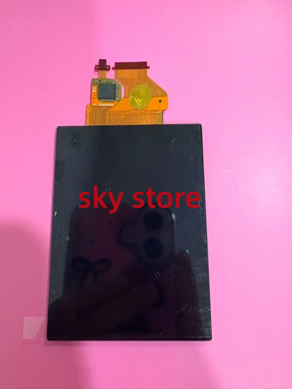 for Sony A7M3 A7III with Touch LCD Display Screen Digital Parts