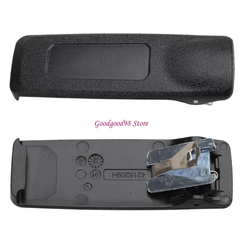 Clips soporte cinturón para repuestos DP3400 XPR6550 XPR6580