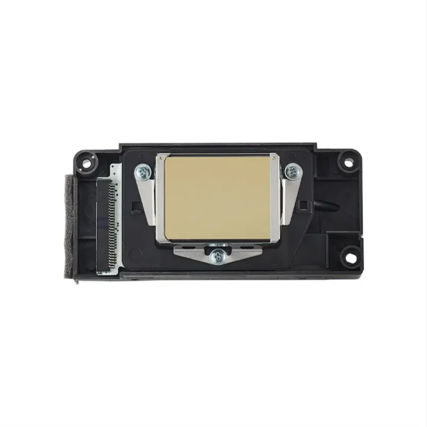 HESHUN Remanu New F186000 Eco Solvent Unlock DX5 Print Head Printhead For Epson R1800 R1900 R2000 R2400 4880 Printer Supplier