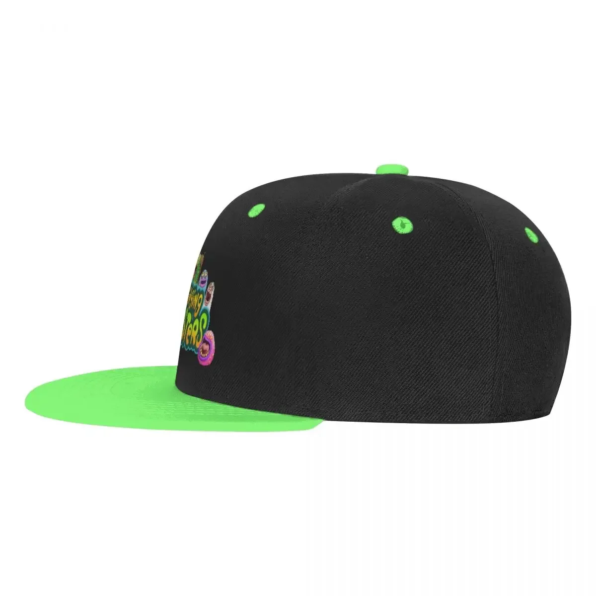 Gorra de béisbol de My Singing Monsters para hombre y mujer, gorro de béisbol clásico personalizado, Hip Hop, Snapback, Adulto, papá, Primavera