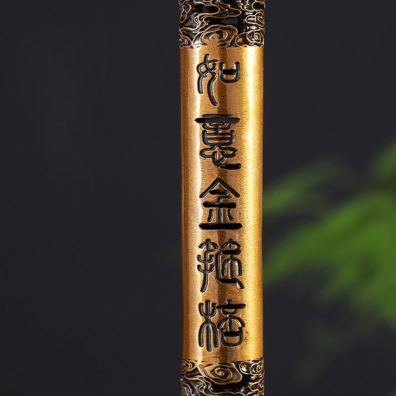 Ruyi Golden Hoop Stick Line Incense Plate Dual Purpose Creative Home Indoor Sandalwood Burner