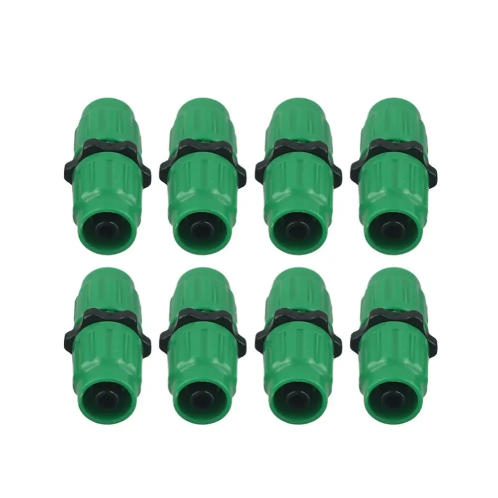 Plastic Expandable Garden Hose Repair Kit Watertight Design Extender Garden Hose Repair Connector Threaded Snap Design