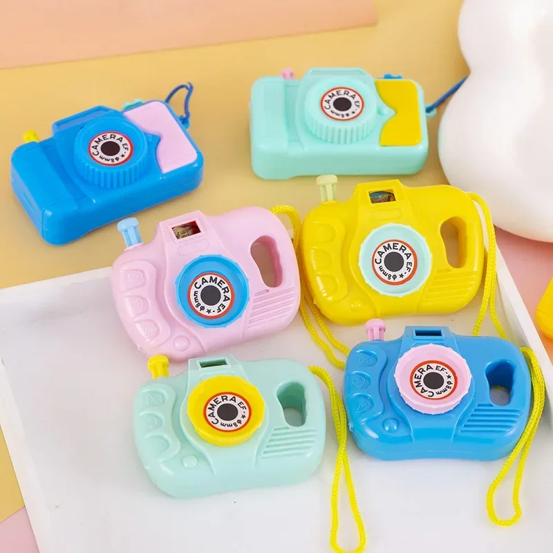 10Pcs Creative Children Perfect Camera Toys for Kids Birthday Party Favors Baby Shower Giveaway Gifts Pinata Fillers Goodie Bag