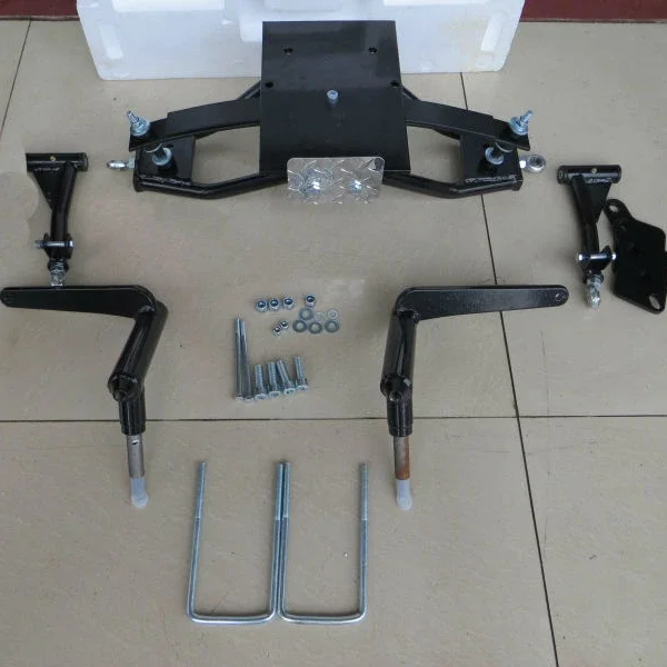 

2022 The Hot Club Car Precedent 6" Double A-arm Golf Accessory Heavy Duty Lift Kit for Sale