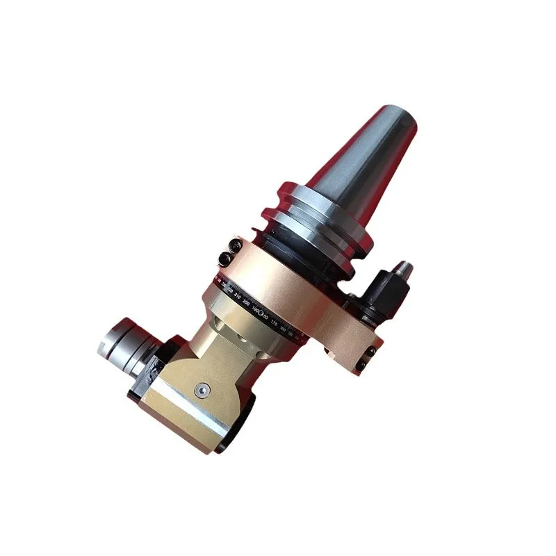 Hochpräziser Scheinwerfer, seitlicher Fräskopf, hochfester Sägeblatt