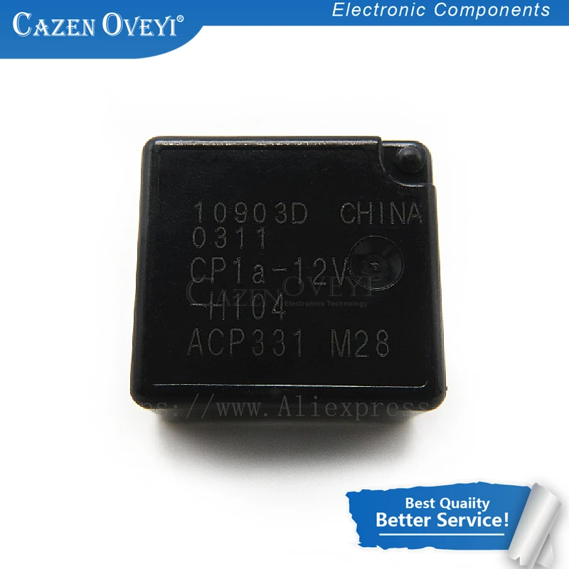 

5pcs/lot CP1a-12v CP1a-12v 4PIN In Stock