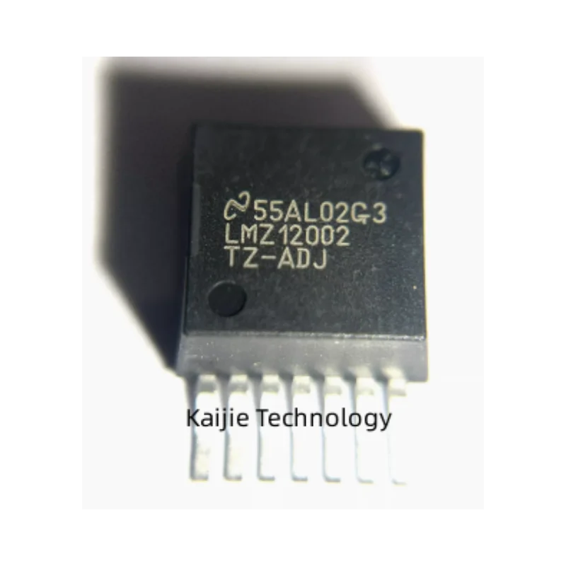 

New original LMZ12002TZ-ADJ/NOPB DC-DC power module TO-PMOD-7 New original LMZ12002TZ-ADJ/NOPB DC-DC power module TO-PMOD-7